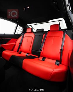 بي ام دبليو الفئة 5